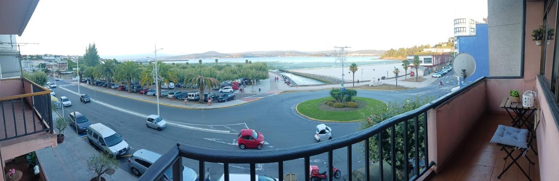 Piso 4 Dormitorios Playa Sada Extérieur photo