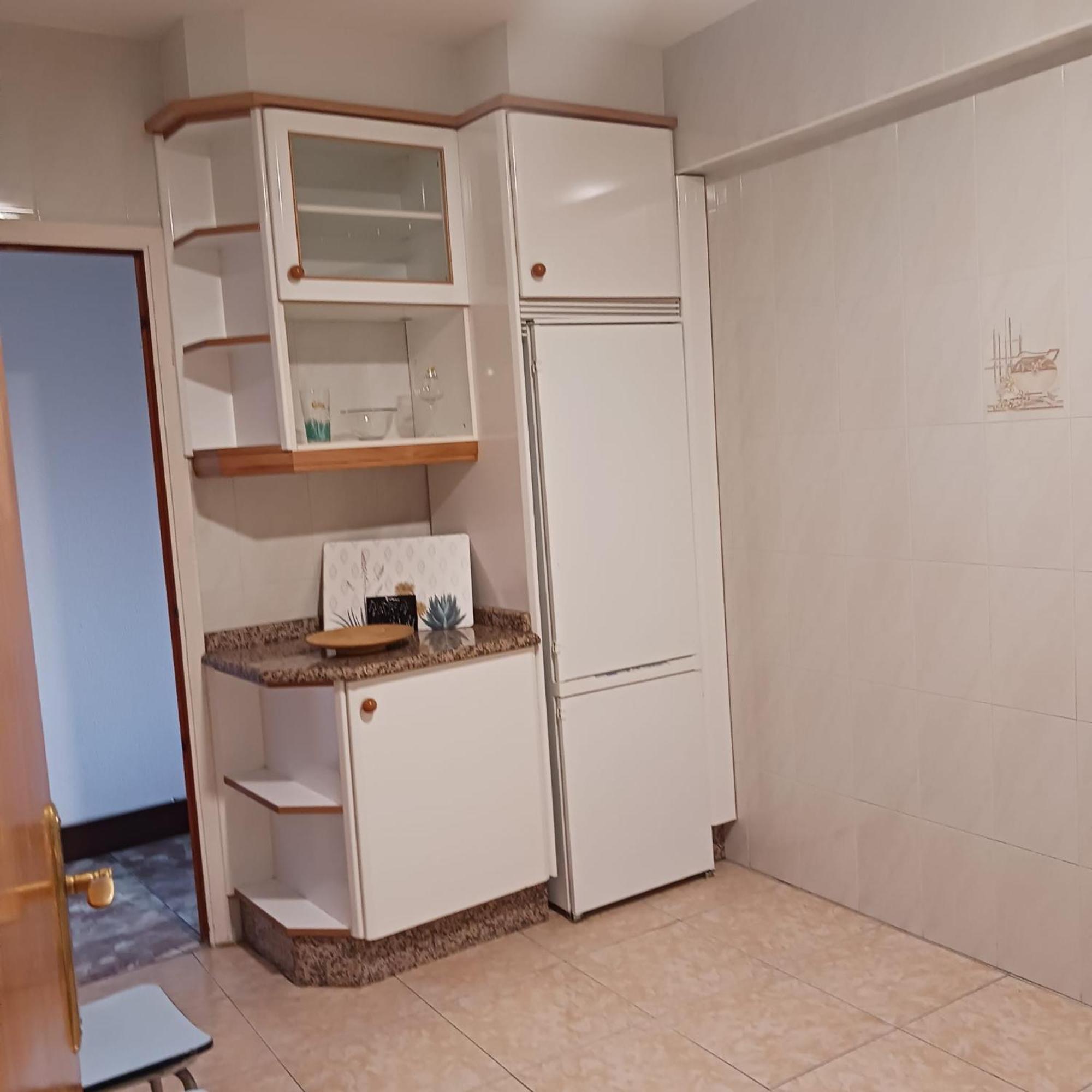 Piso 4 Dormitorios Playa Sada Extérieur photo